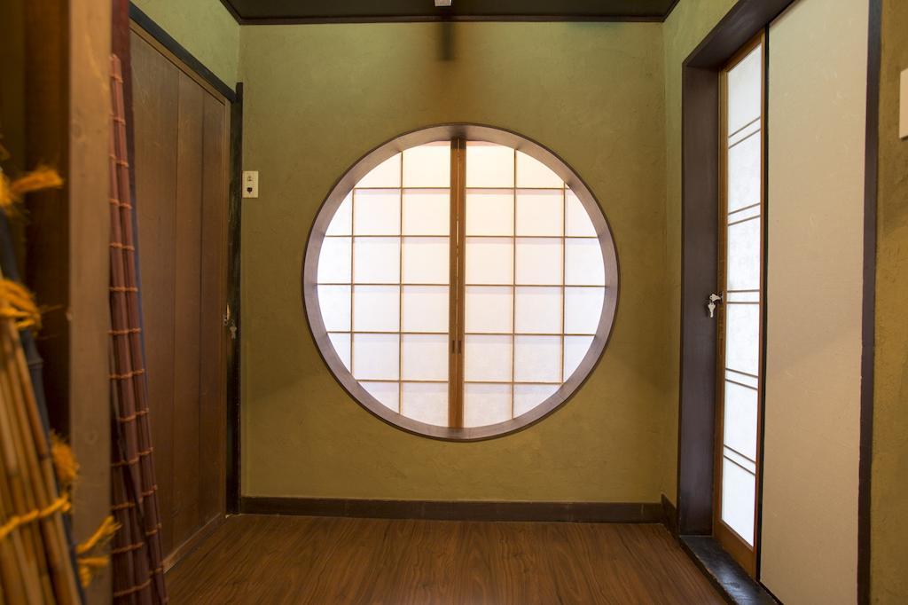 Osaka Guest House U-En Rum bild