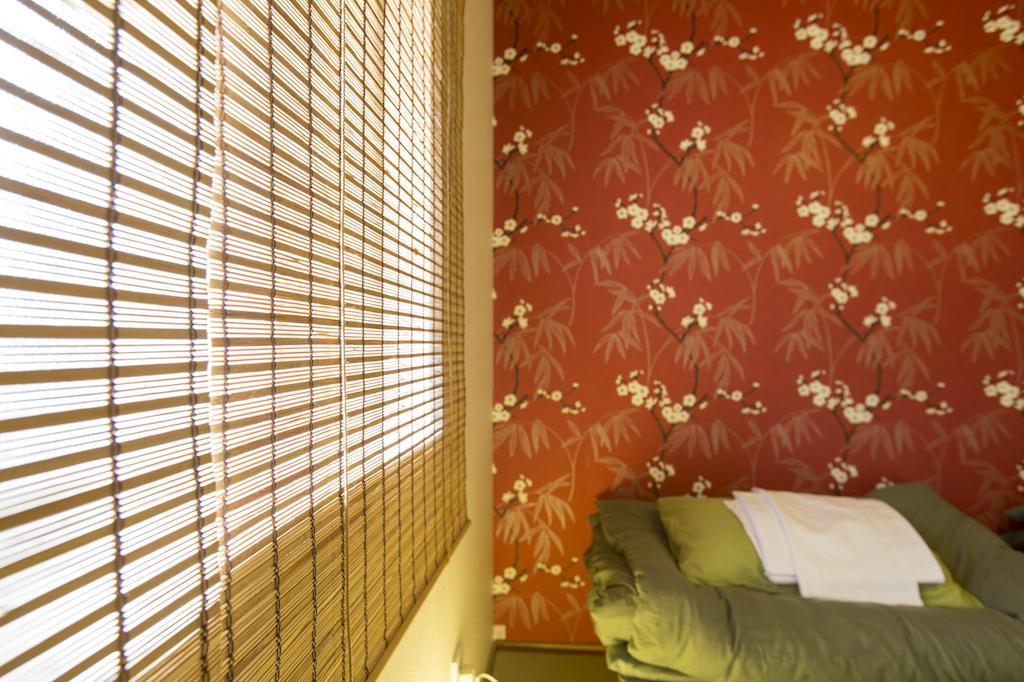 Osaka Guest House U-En Rum bild
